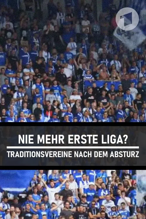 Nie mehr erste Liga? - Traditionsvereine nach dem Absturz movie poster