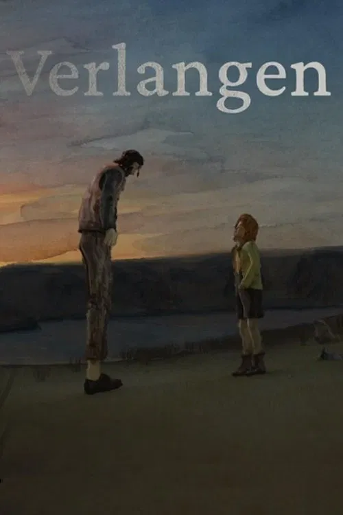 Longing movie poster