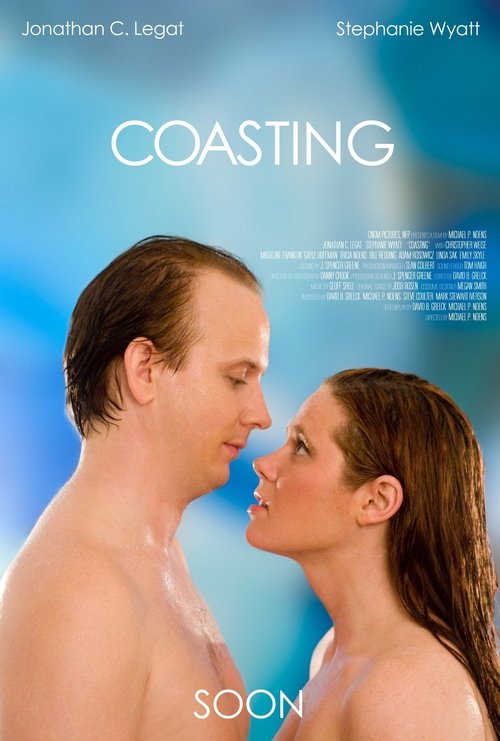 Coasting movie poster