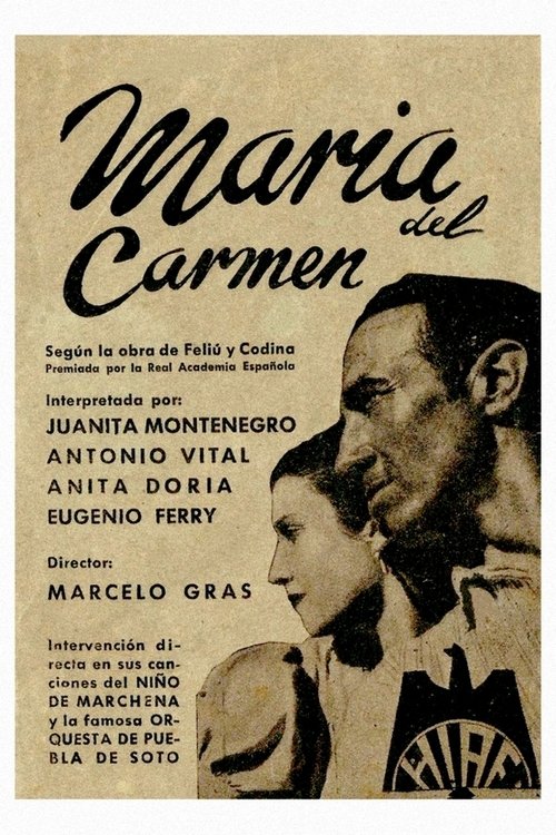 The Gardens of Murcia movie poster