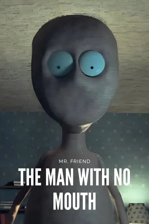 Poster do filme The Man With No Mouth