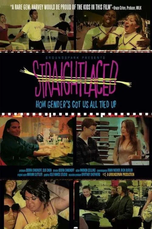 Straightlaced: How Gender's Got Us All Tied Up movie poster