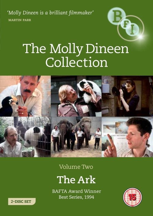 The Ark movie poster