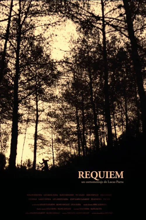 Requiem movie poster