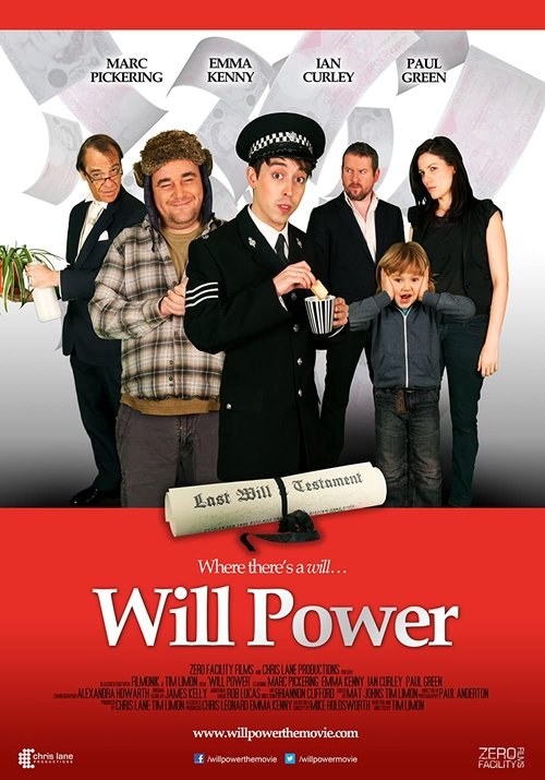Will Power movie poster