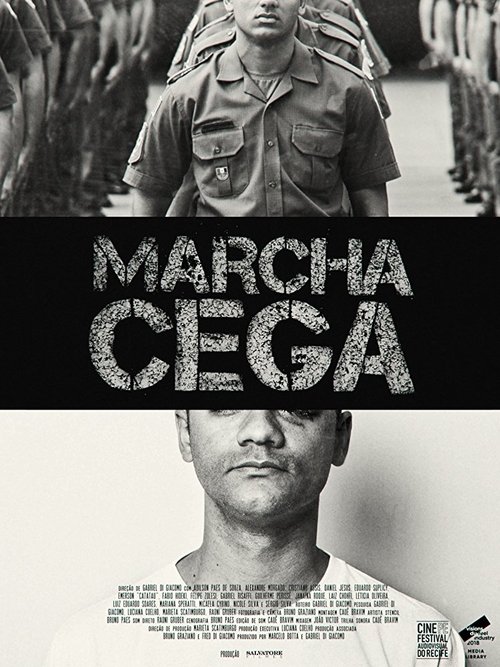 Marcha Cega movie poster