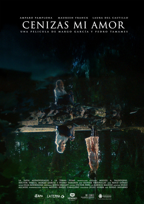 Cenizas, mi amor movie poster