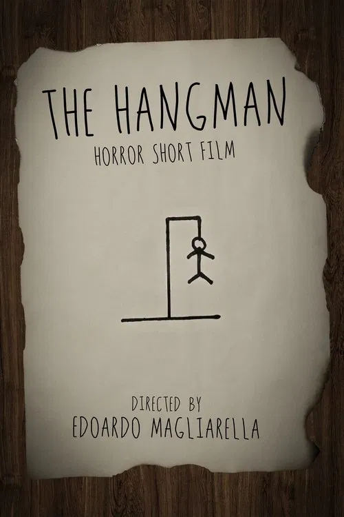 Poster do filme The Hangman