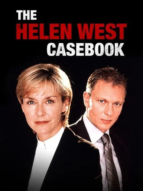 Helen West tv show poster