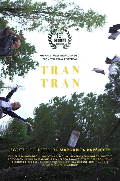 Tran Tran movie poster