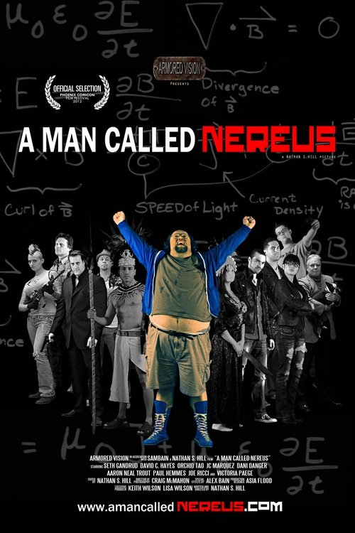 A Man Called Nereus movie poster