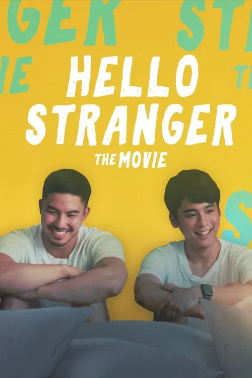 Hello, Stranger: The Movie movie poster