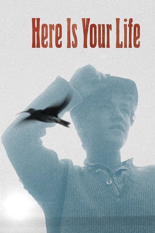 Here Is Your Life movie poster