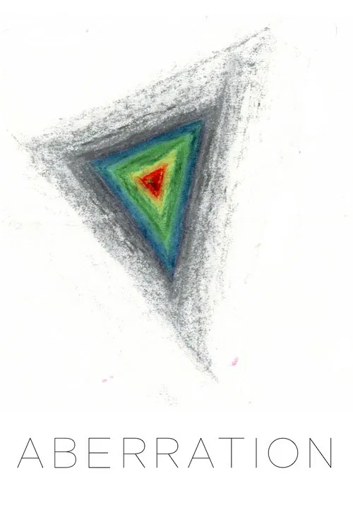 Aberration movie poster