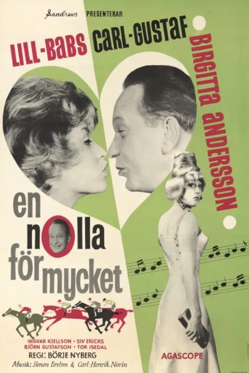 A Zero Too Much movie poster