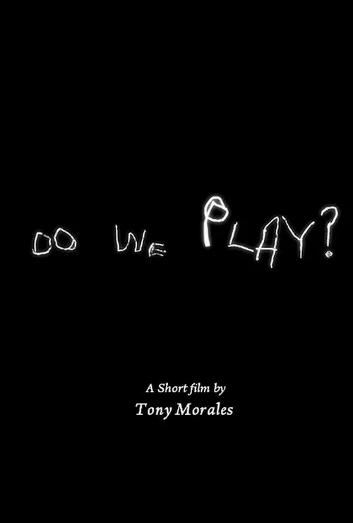 Do we play? movie poster