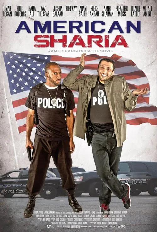American Sharia movie poster