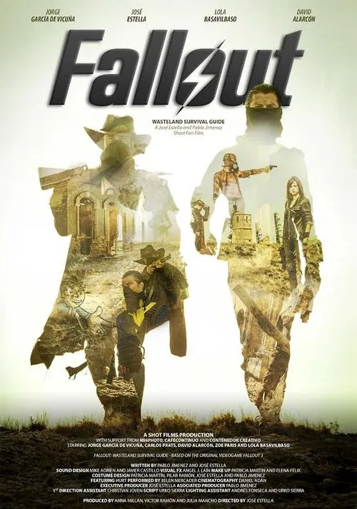 Fallout: Wasteland Survival Guide movie poster