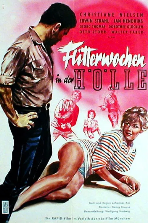 Isle of Sin movie poster