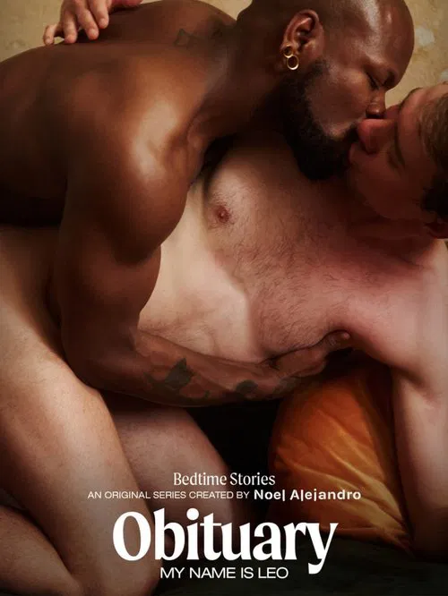 Bedtime Stories: Obituary - My Name Is Leo movie poster