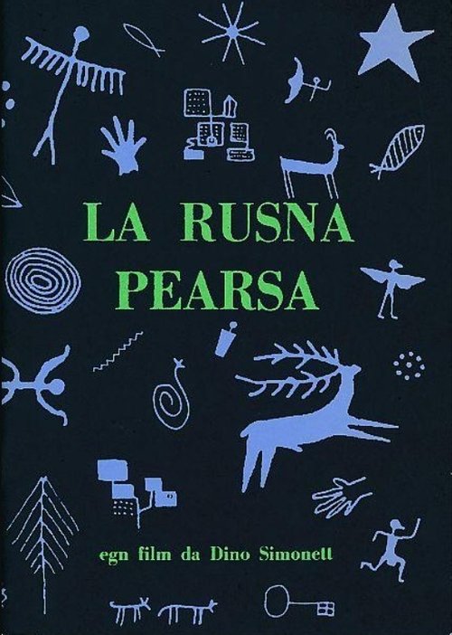 La rusna pearsa movie poster