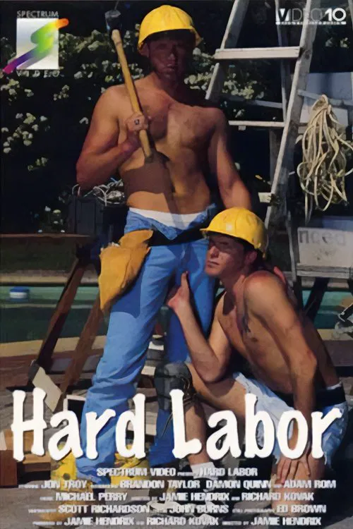 Hard Labor movie poster
