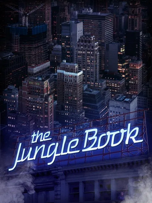 The Jungle Book movie poster