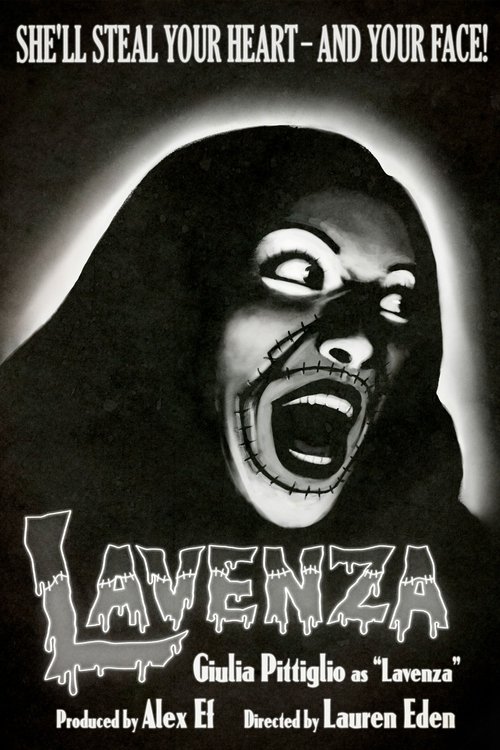 Lavenza movie poster