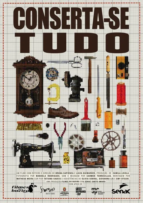 Fix It All movie poster