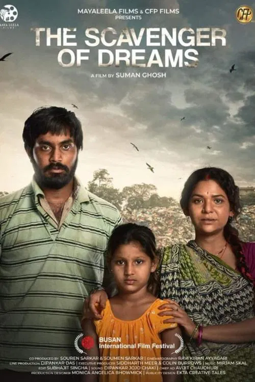 The Scavenger of Dreams movie poster