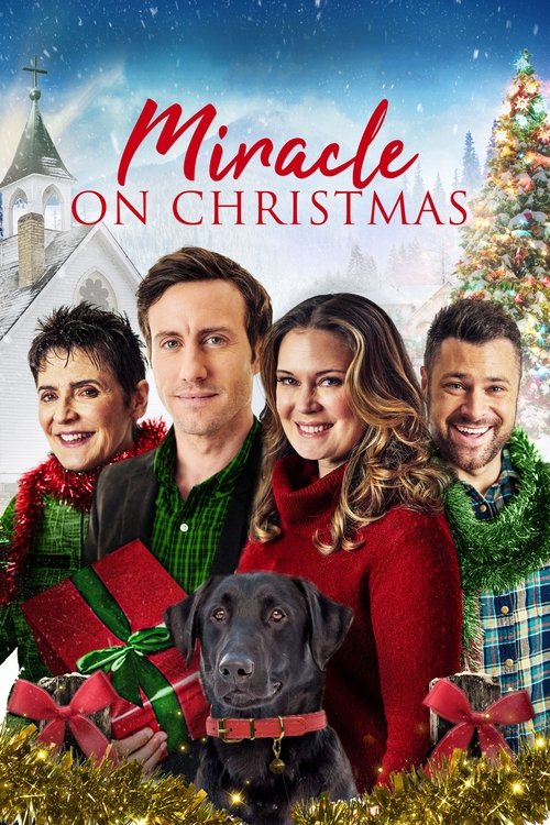 Miracle on Christmas movie poster
