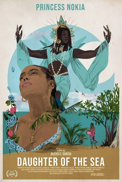 Daughter of the Sea movie poster