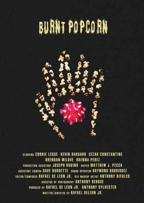 Burnt Popcorn movie poster