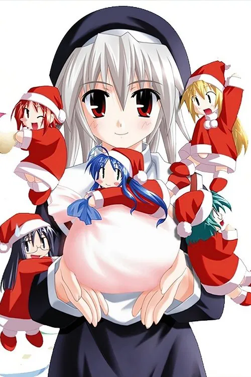 Wind: A Breath of Heart - Christmas Special movie poster