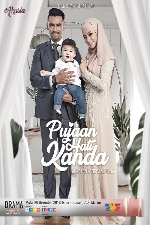 Pujaan Hati Kanda tv show poster