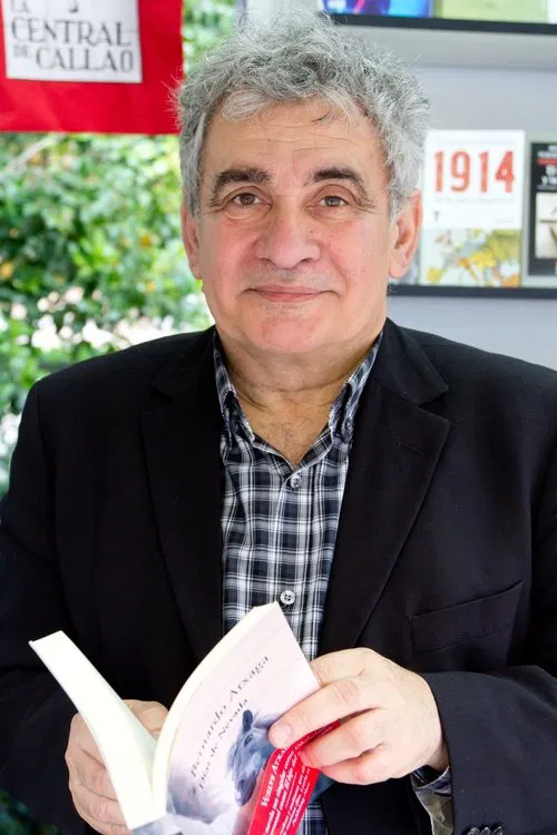 Bernardo Atxaga profile picture