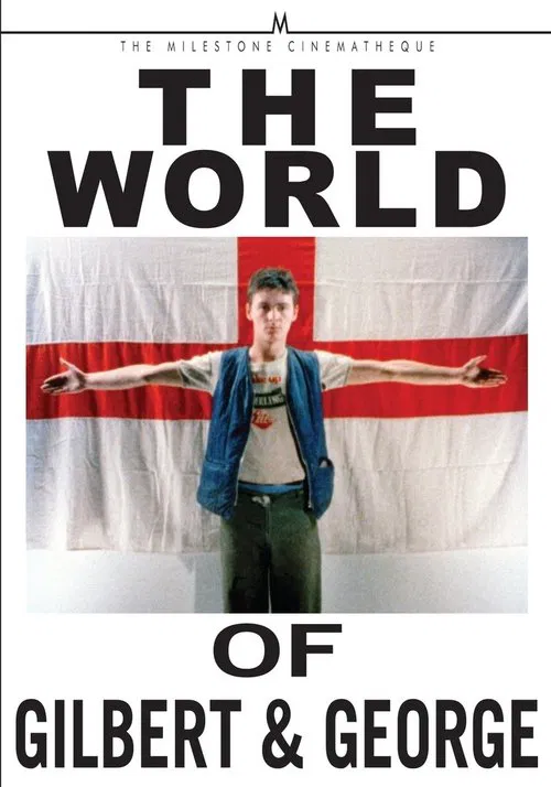 The World of Gilbert & George movie poster