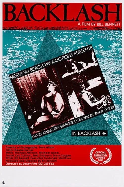 Poster do filme Backlash