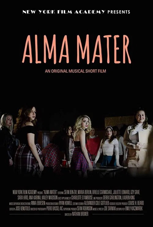 Poster do filme Alma Mater
