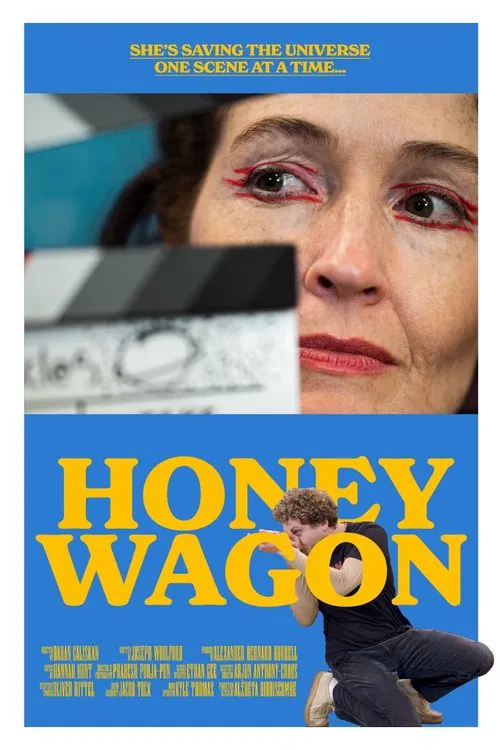Honey Wagon movie poster
