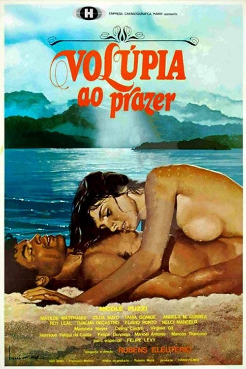 Volúpia ao Prazer movie poster
