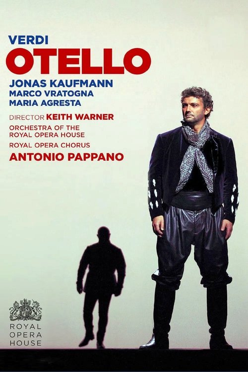 The ROH Live: Otello movie poster