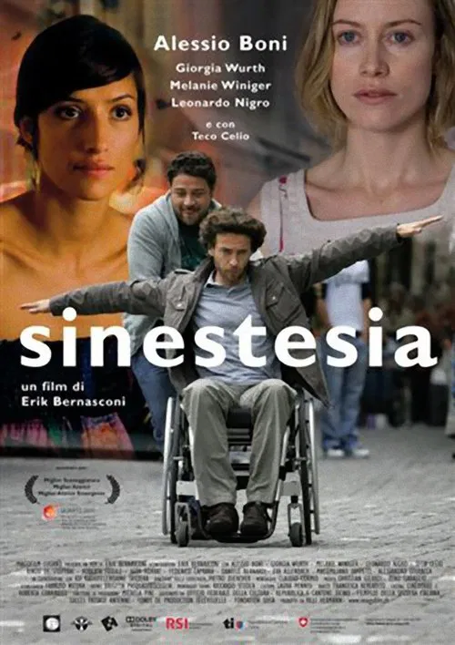 Sinestesia movie poster