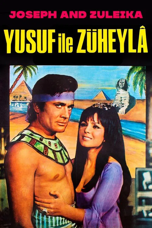 Joseph and Zuleika movie poster