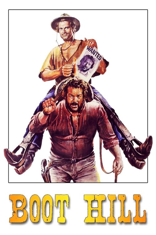 Boot Hill movie poster