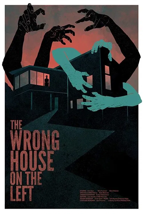 The Wrong House on the Left movie poster