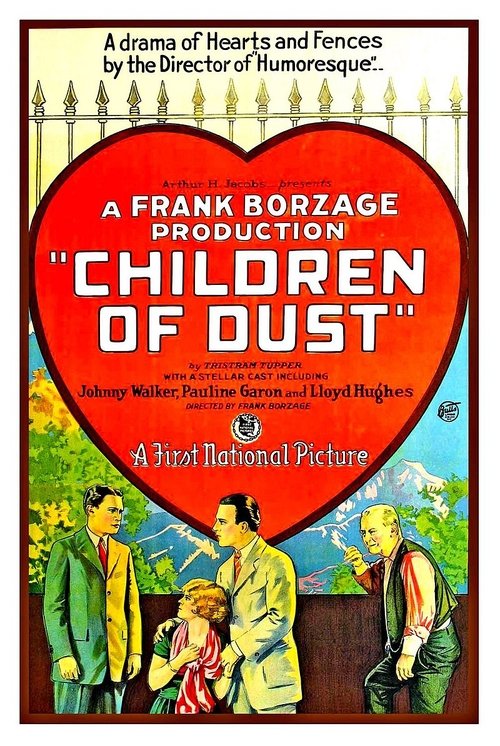 Children of Dust movie poster