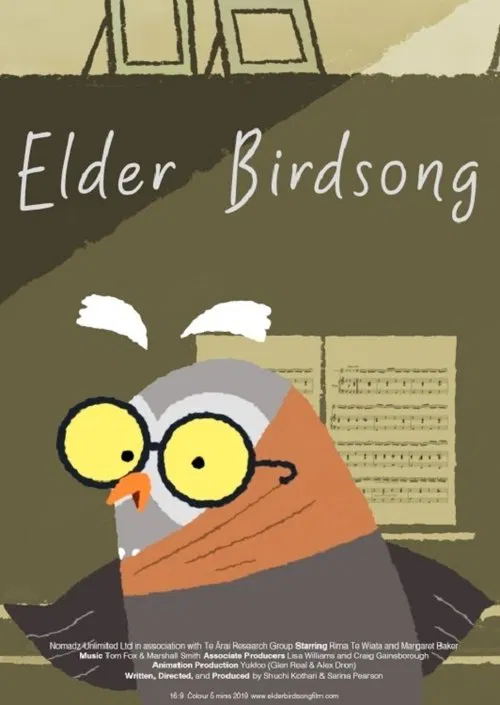 Elder Birdsong movie poster