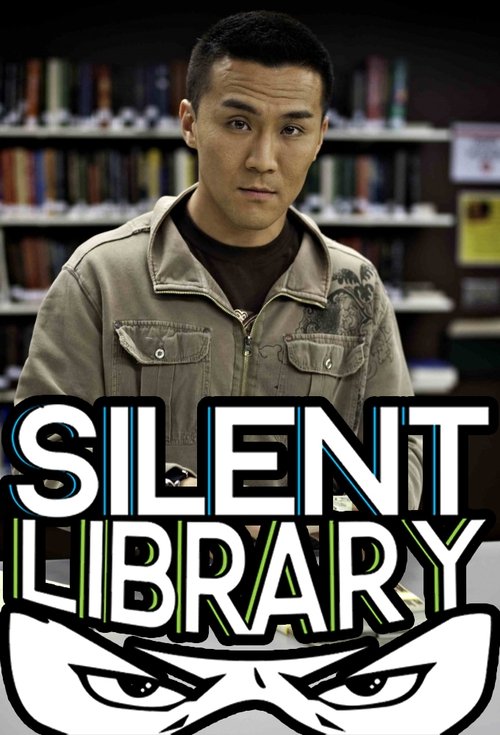 Silent Library tv show poster