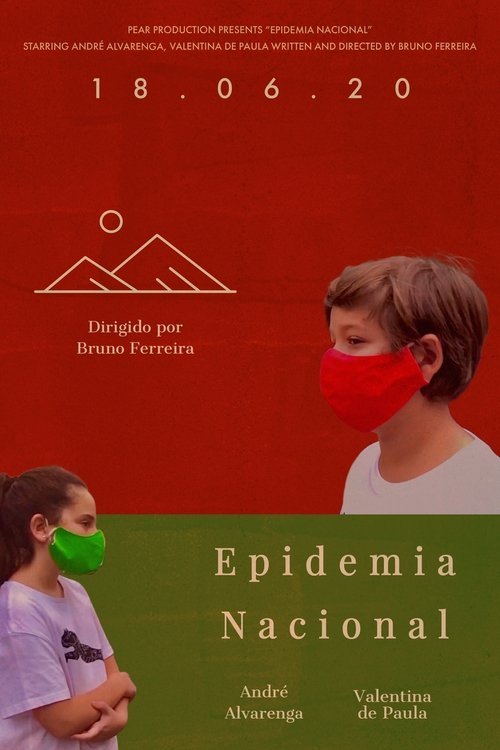 Poster do filme Epidemia Nacional